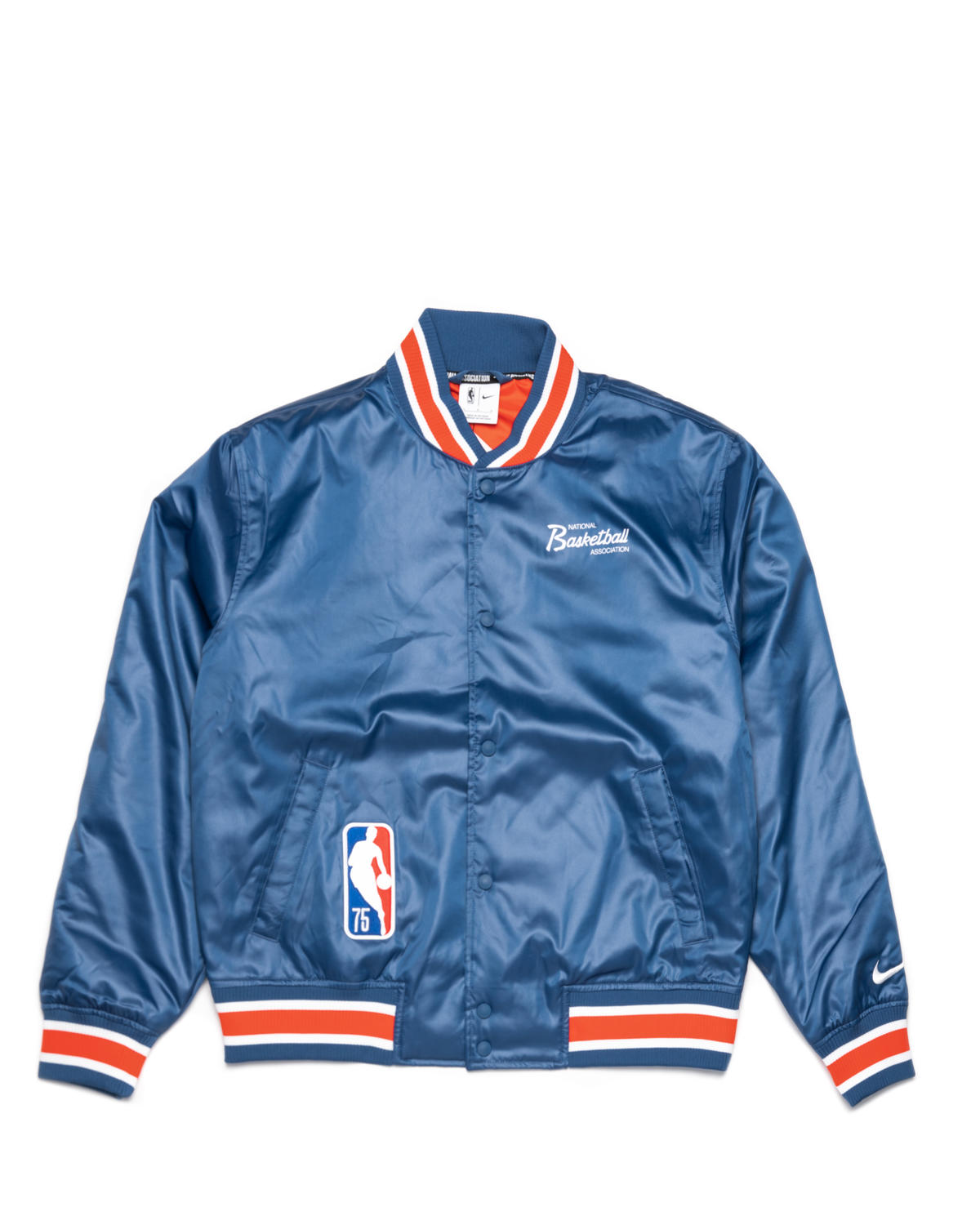 nba jackets nike